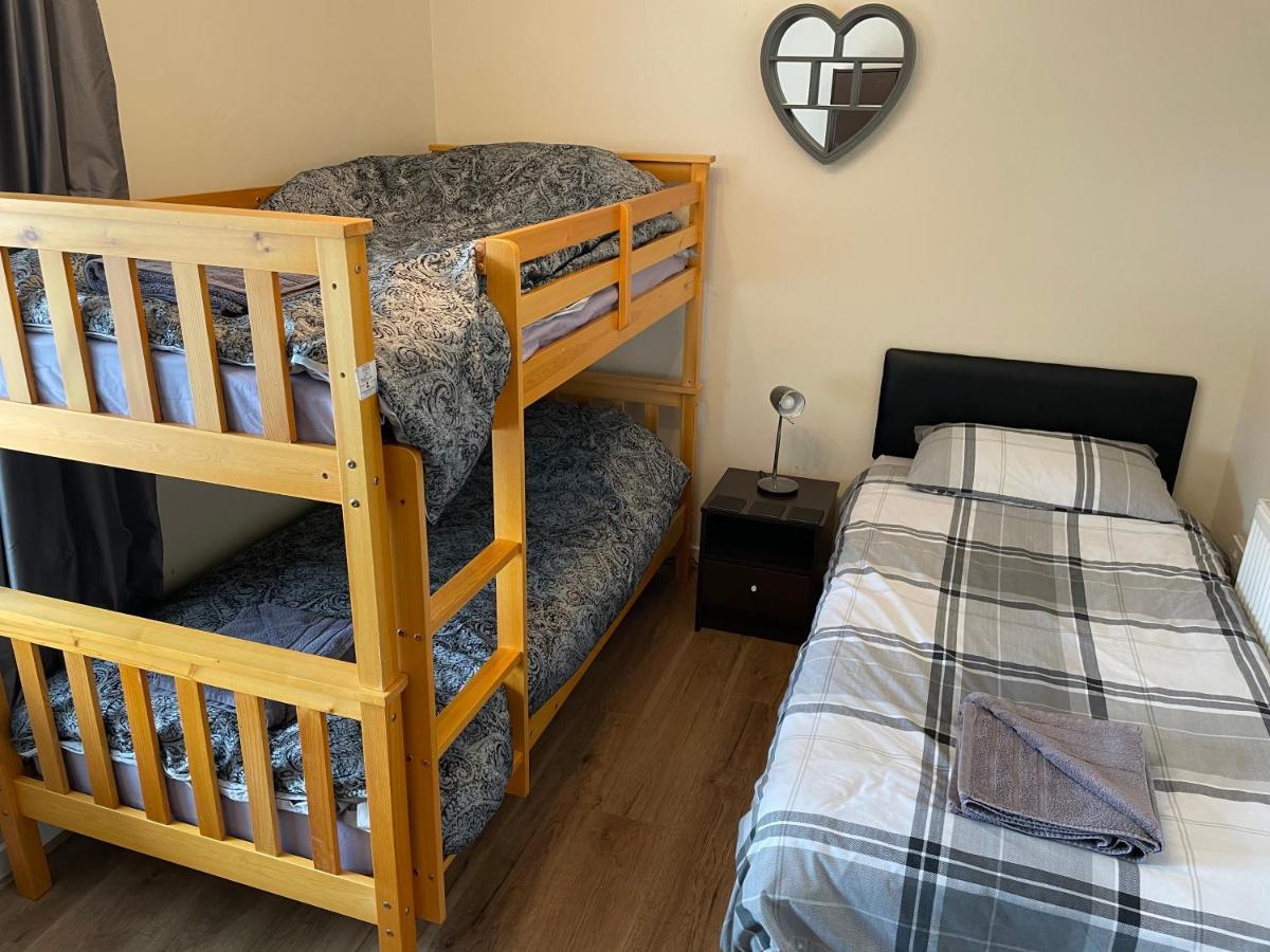 Crescent Court Villa Blackpool Ngoại thất bức ảnh