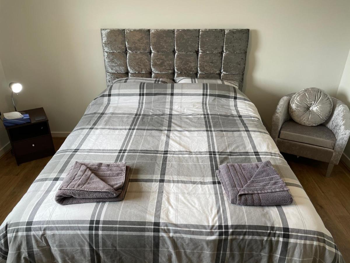 Crescent Court Villa Blackpool Ngoại thất bức ảnh