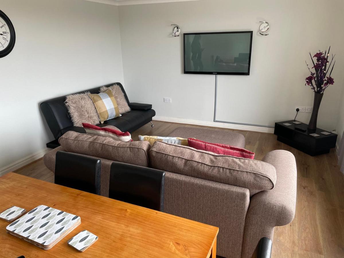 Crescent Court Villa Blackpool Ngoại thất bức ảnh