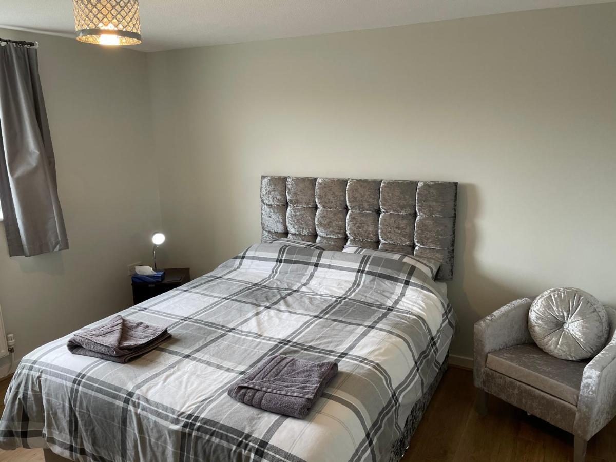 Crescent Court Villa Blackpool Ngoại thất bức ảnh
