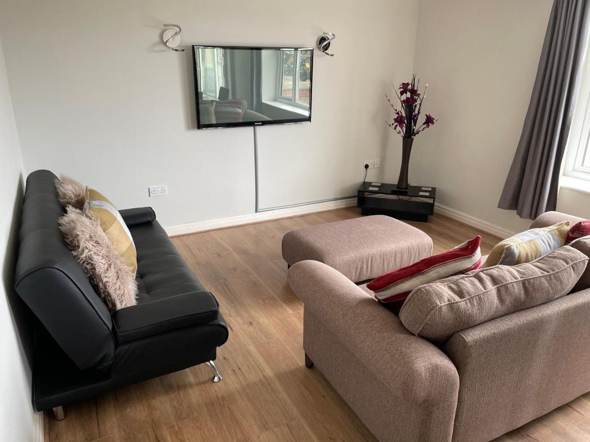 Crescent Court Villa Blackpool Ngoại thất bức ảnh