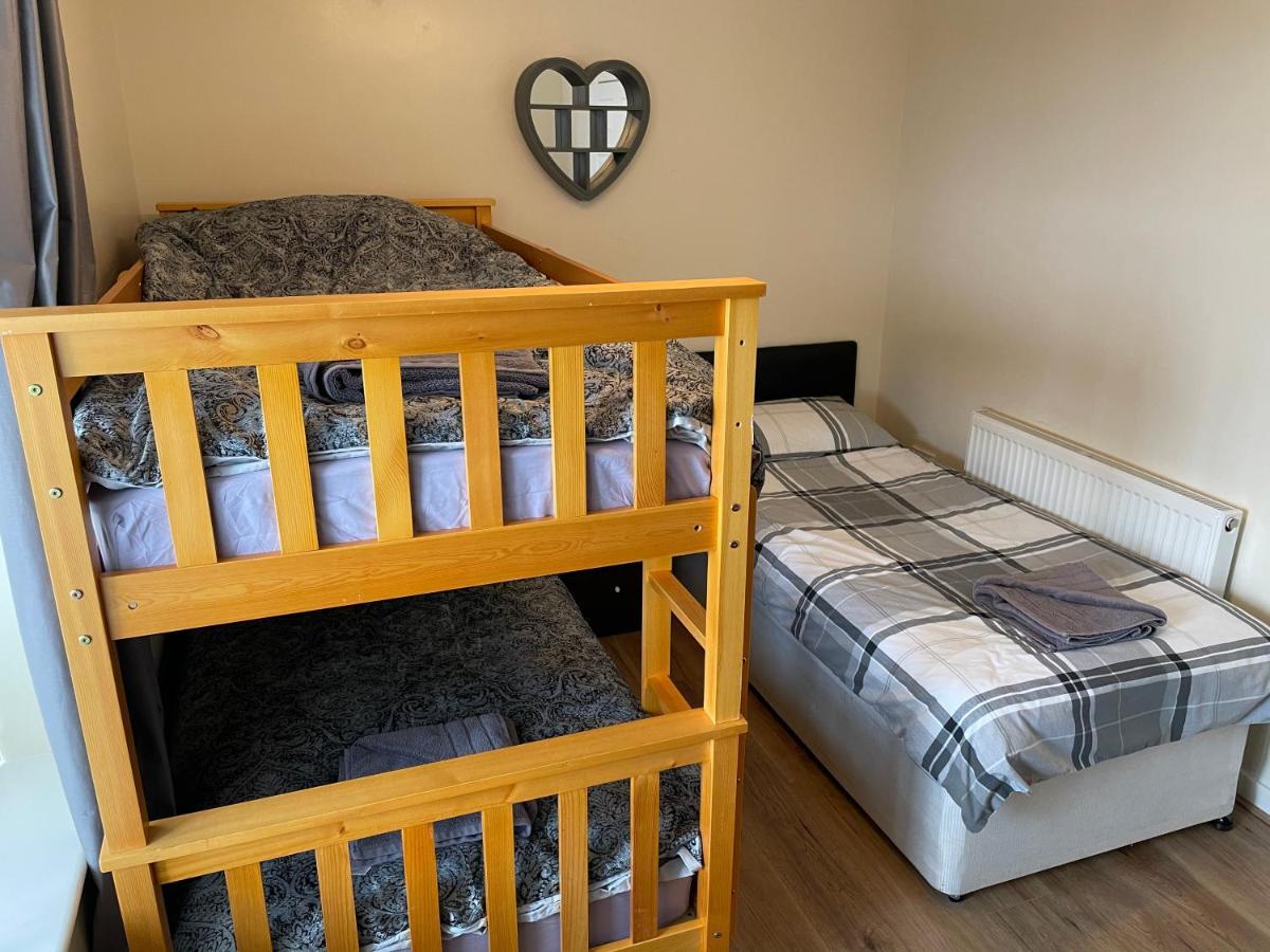 Crescent Court Villa Blackpool Ngoại thất bức ảnh