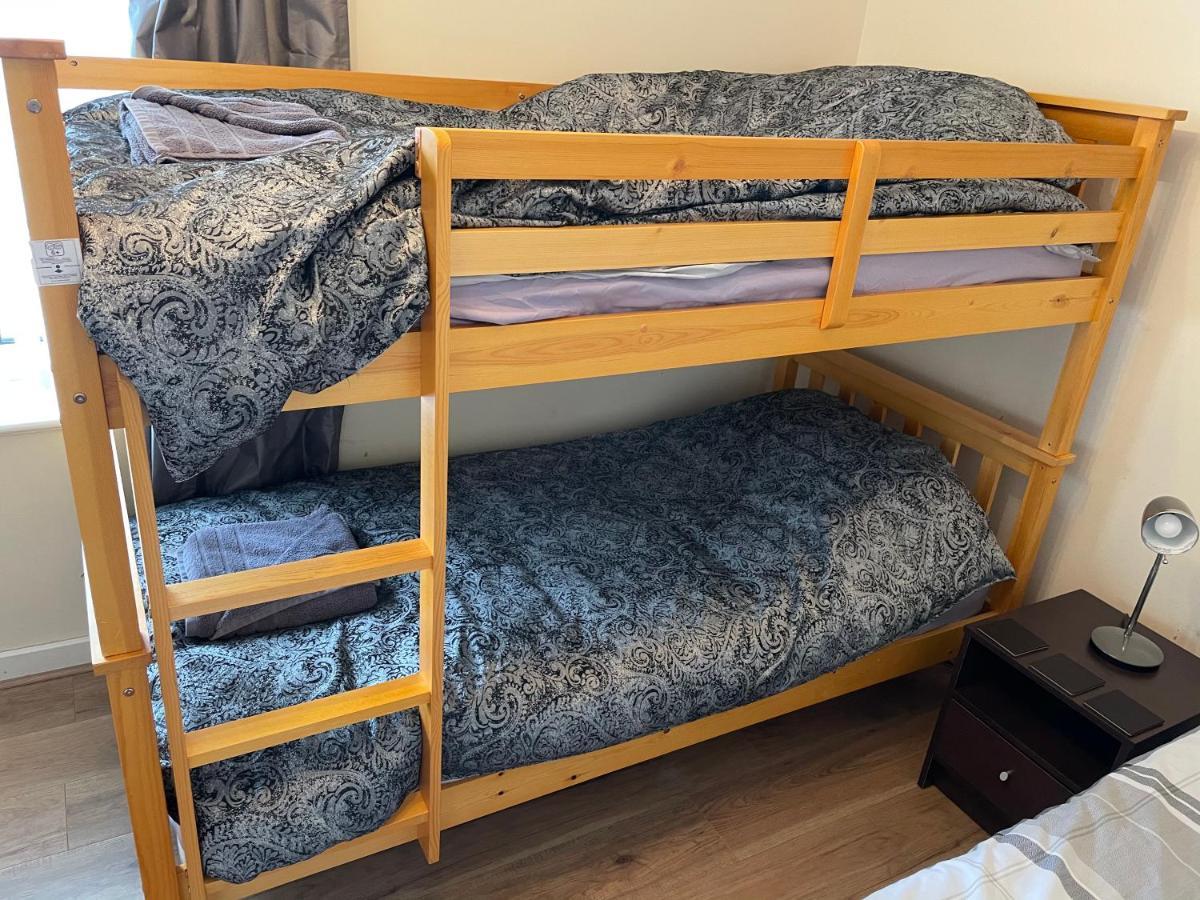 Crescent Court Villa Blackpool Ngoại thất bức ảnh
