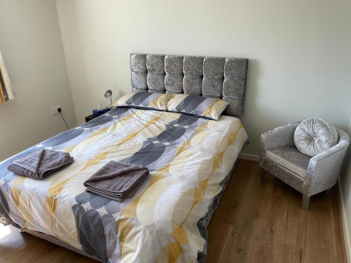 Crescent Court Villa Blackpool Ngoại thất bức ảnh