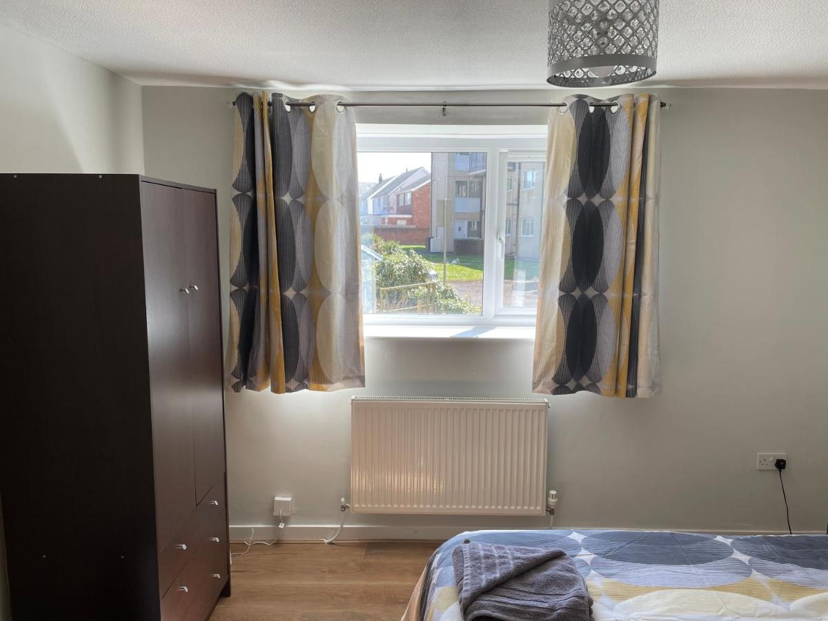 Crescent Court Villa Blackpool Ngoại thất bức ảnh