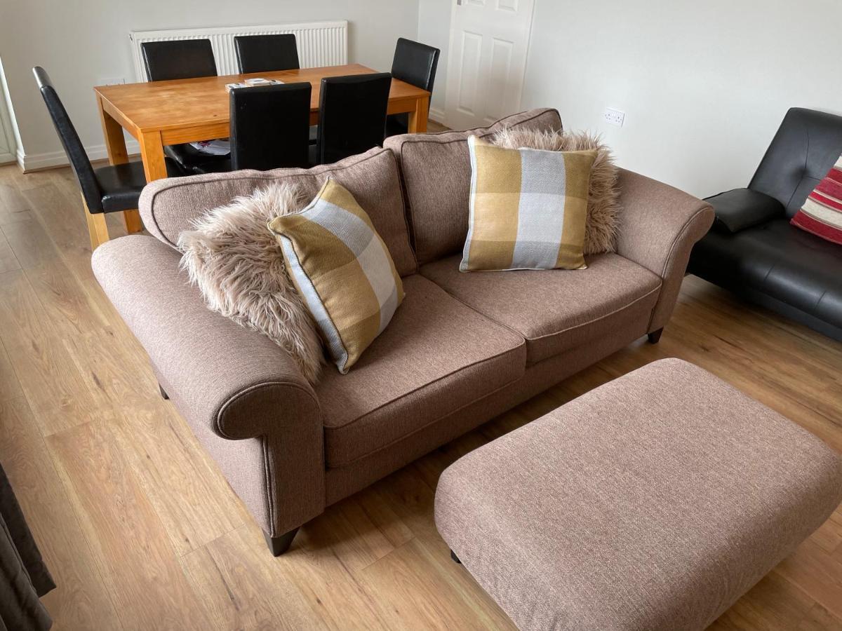 Crescent Court Villa Blackpool Ngoại thất bức ảnh