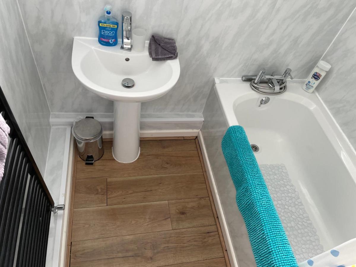 Crescent Court Villa Blackpool Ngoại thất bức ảnh