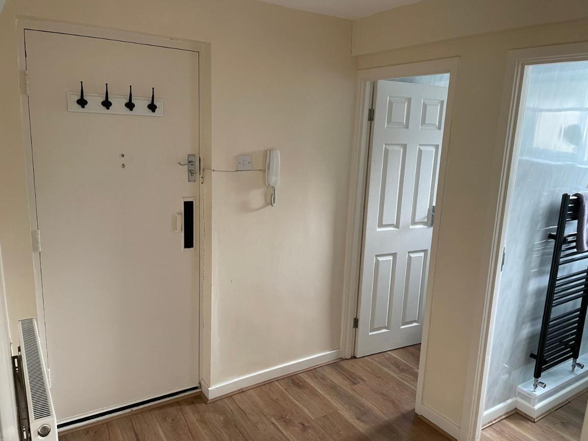 Crescent Court Villa Blackpool Ngoại thất bức ảnh