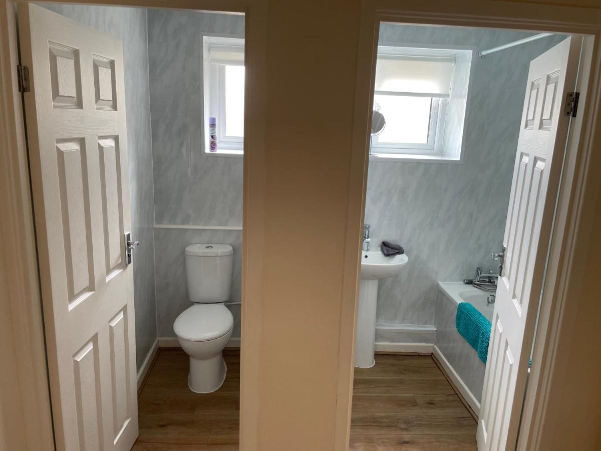 Crescent Court Villa Blackpool Ngoại thất bức ảnh