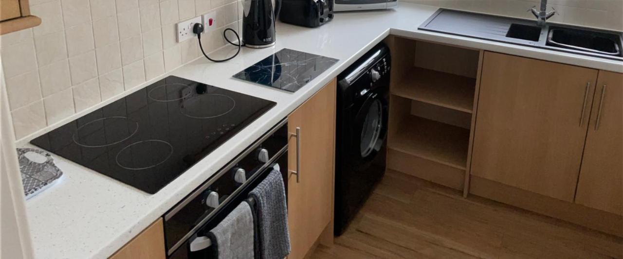 Crescent Court Villa Blackpool Ngoại thất bức ảnh