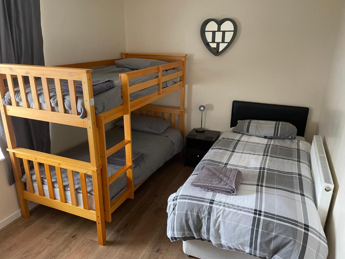 Crescent Court Villa Blackpool Ngoại thất bức ảnh
