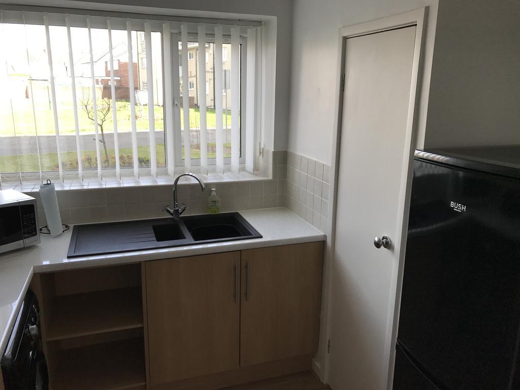 Crescent Court Villa Blackpool Ngoại thất bức ảnh