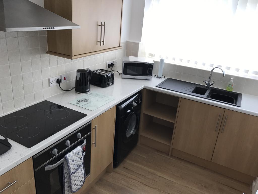 Crescent Court Villa Blackpool Ngoại thất bức ảnh