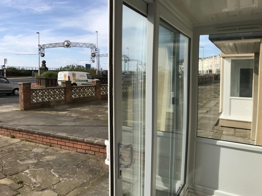 Crescent Court Villa Blackpool Ngoại thất bức ảnh