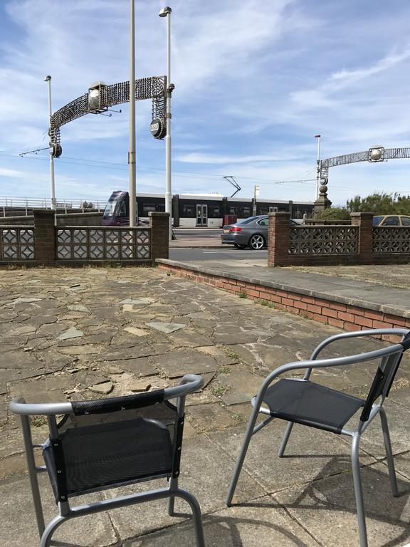 Crescent Court Villa Blackpool Ngoại thất bức ảnh