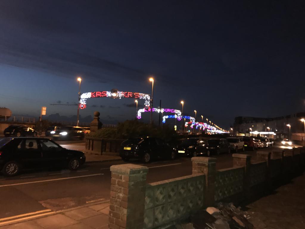 Crescent Court Villa Blackpool Ngoại thất bức ảnh