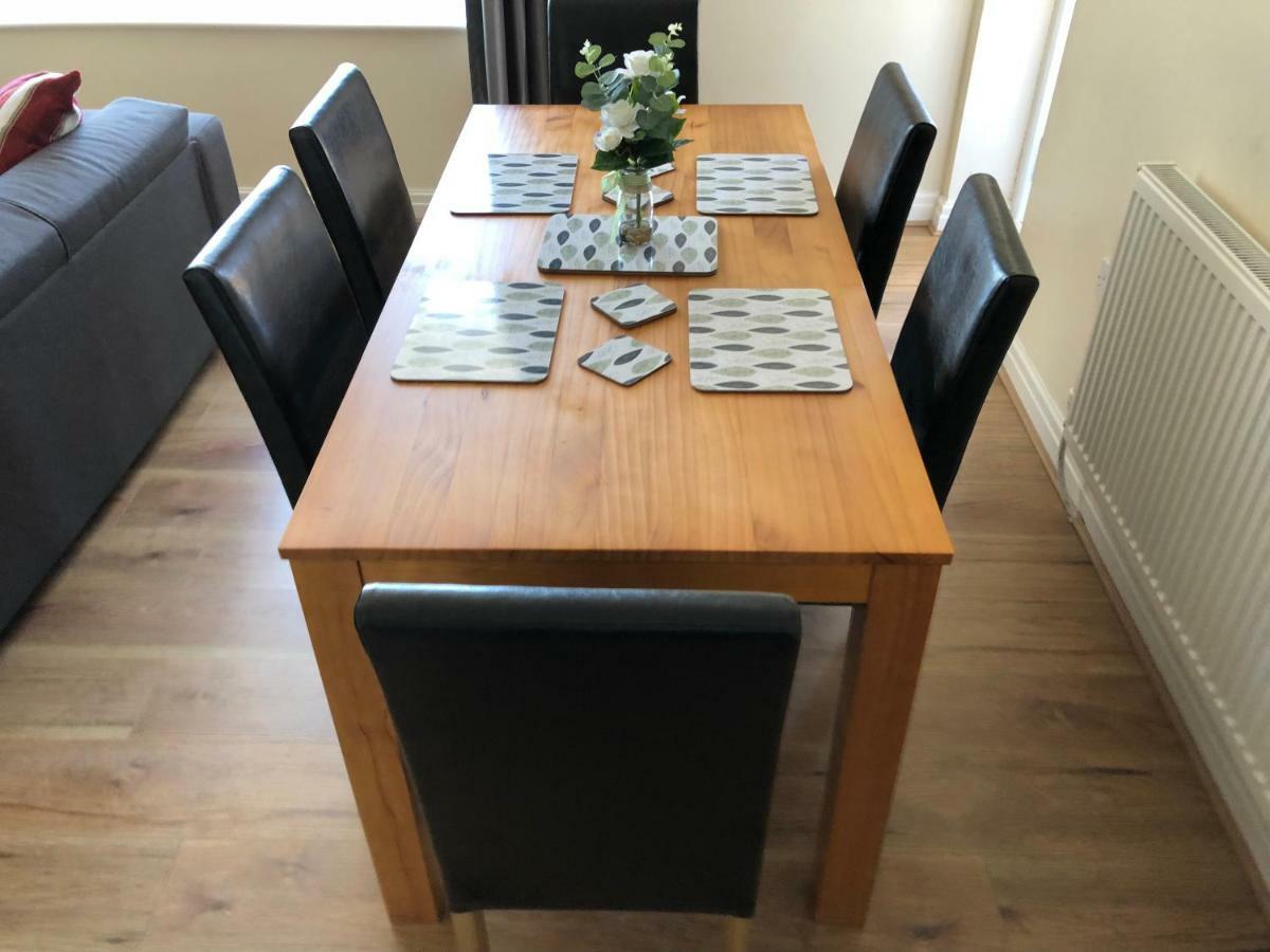 Crescent Court Villa Blackpool Ngoại thất bức ảnh
