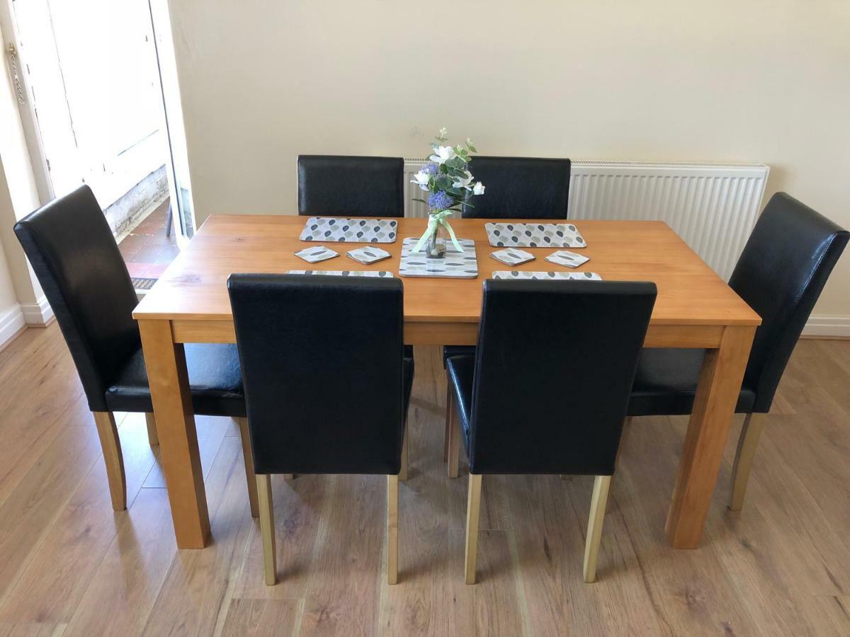 Crescent Court Villa Blackpool Ngoại thất bức ảnh