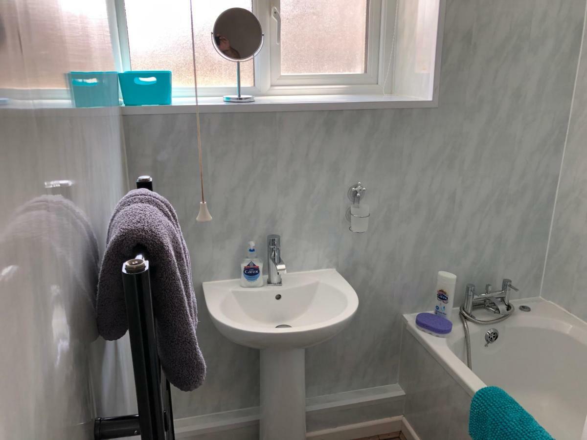 Crescent Court Villa Blackpool Ngoại thất bức ảnh